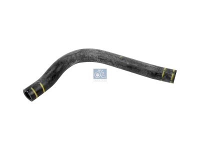 DT Spare Parts - Radiator hose - 12.17117