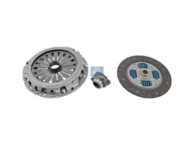 DT Spare Parts - Clutch kit - 12.92213