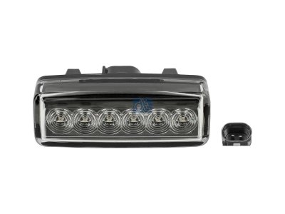 DT Spare Parts - Turn signal lamp - 1.21648