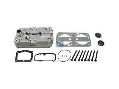 DT Spare Parts - Cylinder head - 3.75158