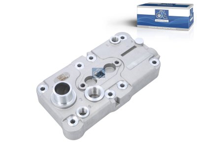 DT Spare Parts - Cylinder head - 3.75156