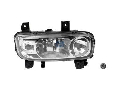 DT Spare Parts - Headlamp - 4.69702