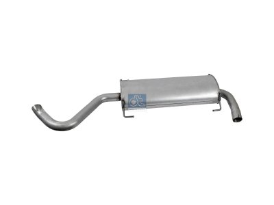 DT Spare Parts - Silencer - 12.27157