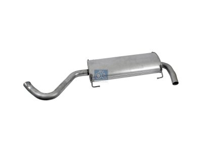 DT Spare Parts - Silencer - 12.27154