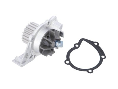 DT Spare Parts - Water pump - 12.18002