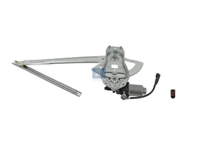 DT Spare Parts - Window regulator - 13.84101