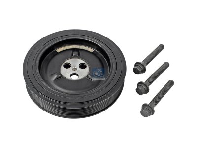 DT Spare Parts - Pulley - 13.43576