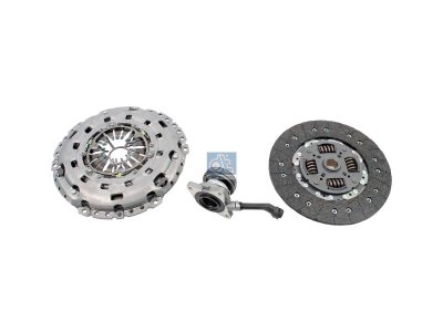 DT Spare Parts - Clutch kit - 13.56052