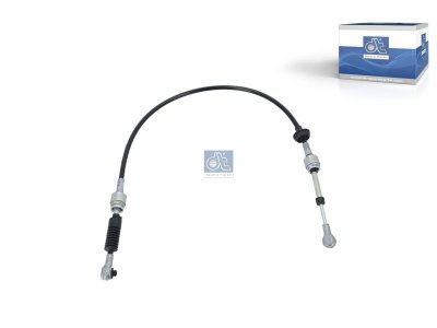 DT Spare Parts - Control cable - 12.38103