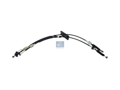 DT Spare Parts - Control cable - 12.38101