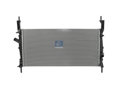 DT Spare Parts - Radiator - 13.42104