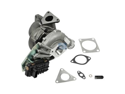 DT Spare Parts - Turbocharger - 13.64025