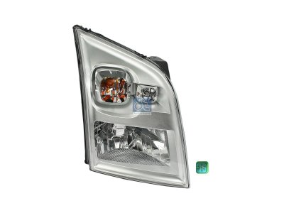 DT Spare Parts - Headlamp - 13.77007