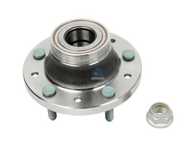 DT Spare Parts - Wheel hub - 13.92109