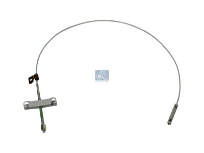 DT Spare Parts - Control wire - 13.33003