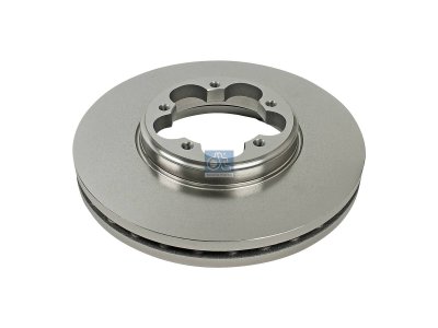 DT Spare Parts - Brake disc - 13.31011