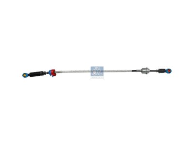 DT Spare Parts - Control cable - 13.27001