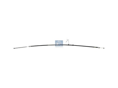 DT Spare Parts - Control wire - 13.33001