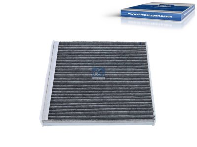 DT Spare Parts - Cabin air filter - 13.72051