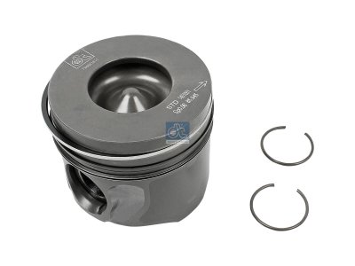 DT Spare Parts - Piston - 13.47207