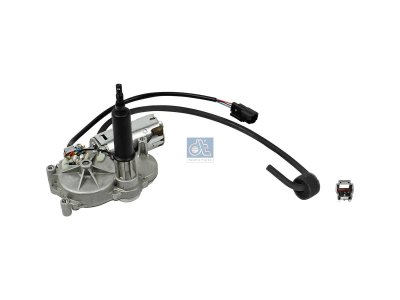 DT Spare Parts - Wiper motor - 13.86025