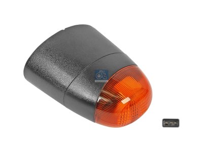 DT Spare Parts - Turn signal lamp - 13.77302