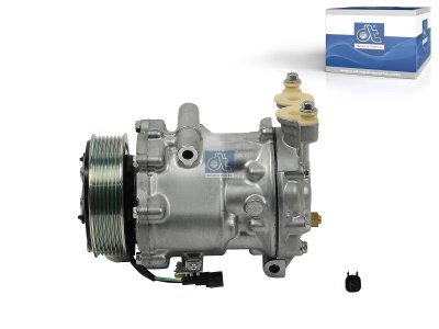 DT Spare Parts - Compressor - 13.72002