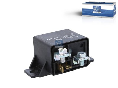 DT Spare Parts - Solenoid switch - 7.61084