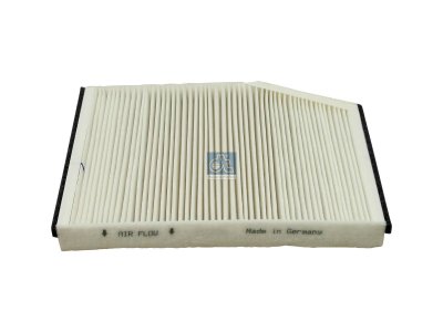 DT Spare Parts - Cabin air filter - 13.72053