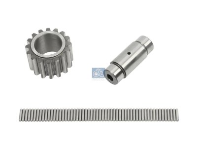 DT Spare Parts - Planetary gear set - 3.96074