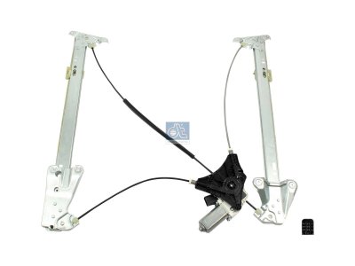 DT Spare Parts - Window regulator - 4.69911