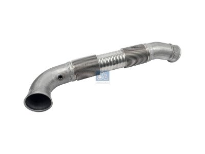 DT Spare Parts - Exhaust pipe - 1.12876