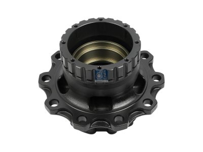 DT Spare Parts - Wheel hub - 6.54017