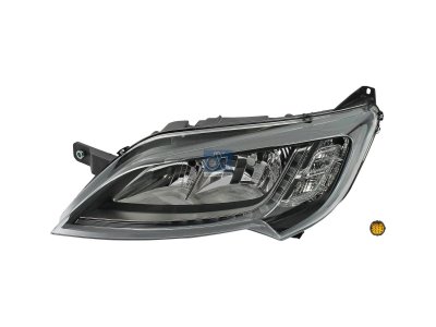 DT Spare Parts - Headlamp - 12.74320SP