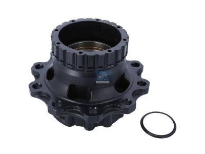 DT Spare Parts - Wheel hub - 6.54018