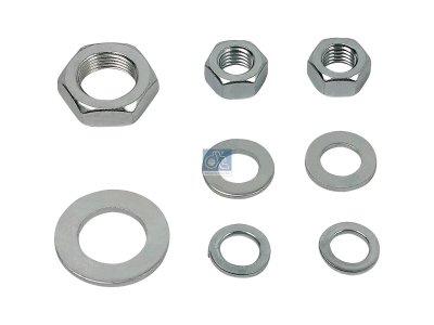 DT Spare Parts - Mounting kit - 10.16062