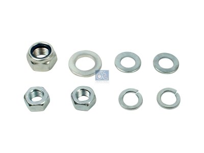 DT Spare Parts - Mounting kit - 10.36051