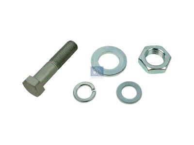 DT Spare Parts - Mounting kit - 4.92225