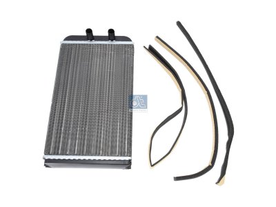 DT Spare Parts - Heat exchanger - 12.79503