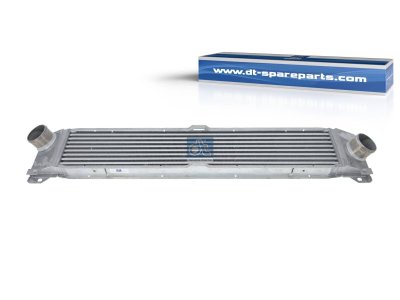 DT Spare Parts - Intercooler - 12.25026