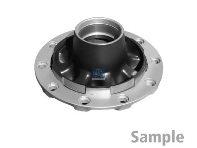 DT Spare Parts - Wheel hub - 10.30415