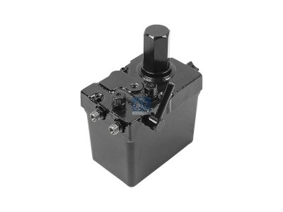 DT Spare Parts - Cabin tilt pump - 3.84009