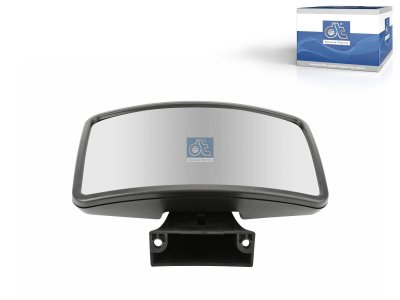 DT Spare Parts - Kerb observation mirror - 3.86048SP