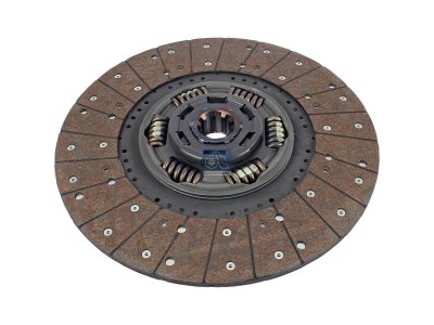 DT Spare Parts - Clutch disc - 2.30386