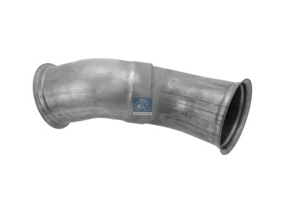 DT Spare Parts - Exhaust pipe - 6.37099