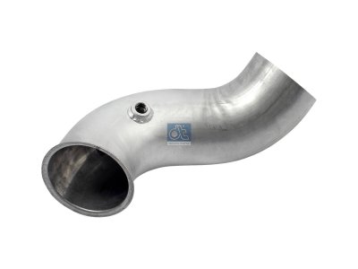 DT Spare Parts - Exhaust pipe - 1.12877