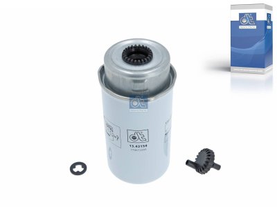 DT Spare Parts - Fuel filter - 13.43154