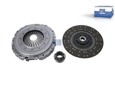 DT Spare Parts - Clutch kit - 2.97031