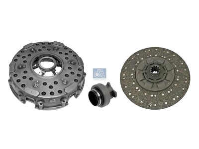 DT Spare Parts - Clutch kit - 4.92054