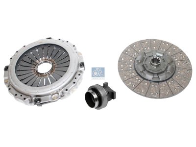 DT Spare Parts - Clutch kit - 4.92056